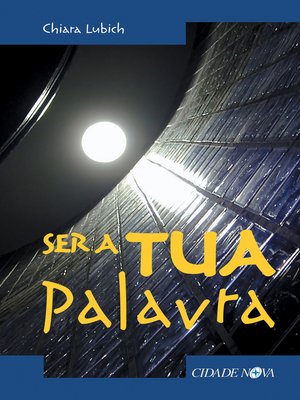 cover image of Ser a Tua Palavra